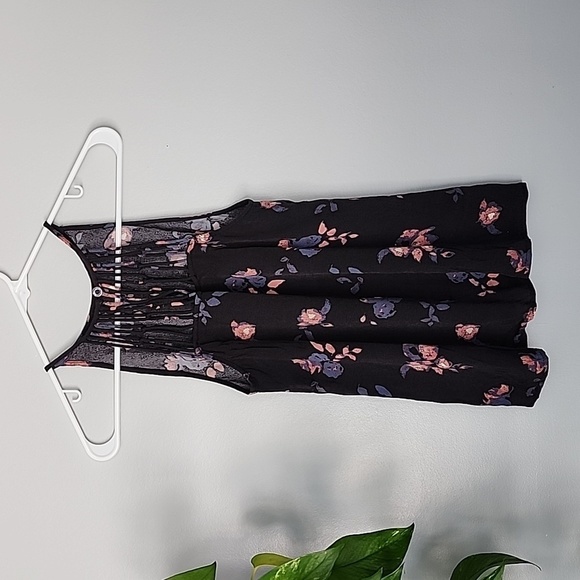 Gentle Fawn black blue pink summer tank small - Picture 5 of 7